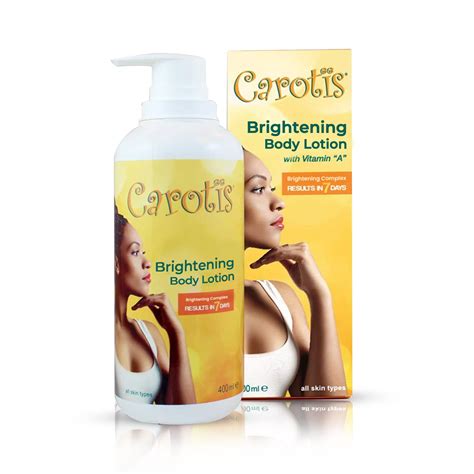 Buy Carotis Skin Brightening Lotion 135 Fl Oz 400ml For Body