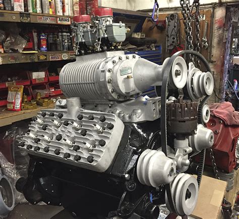 S Co T The Ultimate Vintage Hot Rod Supercharger — Torqtalk