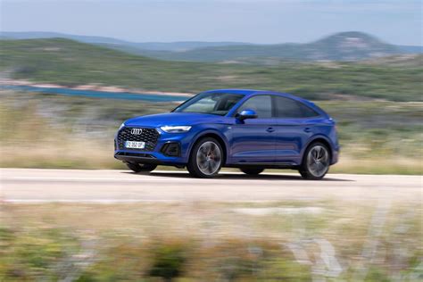 Essai Audi Q5 Sportback Hybride 2021 Le Suv Sublimé