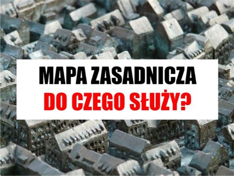 Mapa Zasadnicza Co To Jest DISINN Architekci