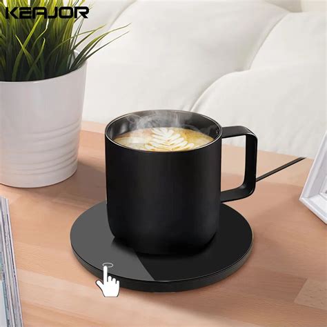 Kaffeetasse Heizung Becher W Rmer USB Heizkissen Elektrische Milch Tee