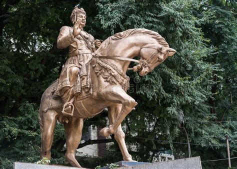 Statue of Sri Basavanna in Bengaluru.. Photo about democrat, rights ...