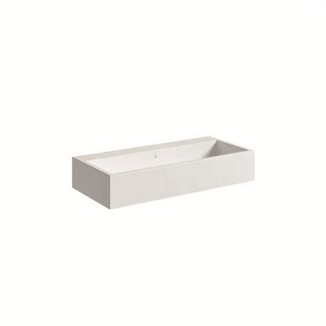 Camaleo Floor Standing Ceramic Vanity Unit With Drawers By Colavene