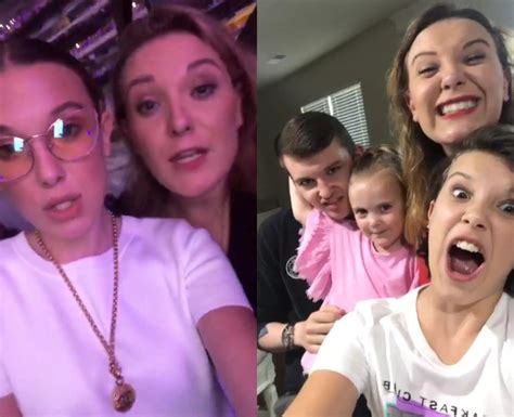 The Shocking Truth About Millie Bobby Brown's Family Life - 0f8n72a