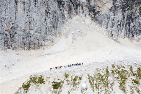 La Carovana Dei Ghiacciai Il Bilancio Finale Della Terza Edizione