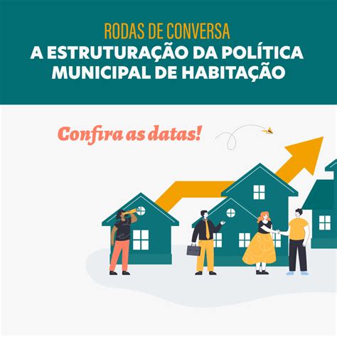 Fecam Realiza Rodas De Conversa Sobre A Pol Tica Municipal De Habita O