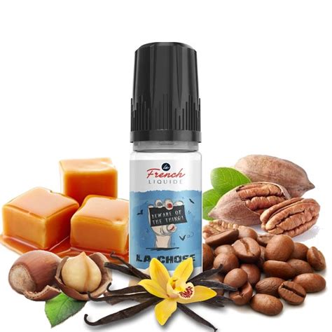 LA CHOSE E LIQUIDE GOURMAND Cazavape