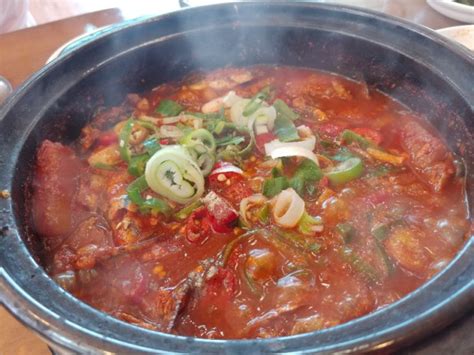 부산 기장 맛집 멸치쌈밥은 장군멸치회촌 네이버 블로그