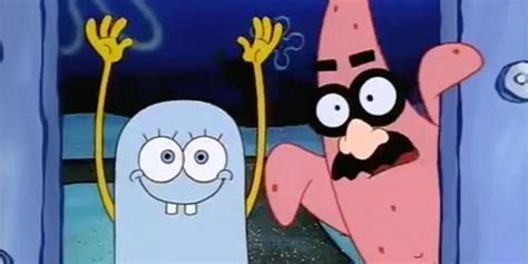 This Is the Most Disturbing Episode of 'SpongeBob SquarePants'