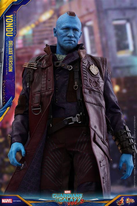 Hot Toys MMS 436 Guardians Of The Galaxy 2 Yondu Deluxe Hot Toys Complete Checklist
