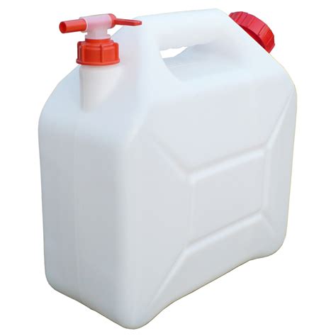 Jerrican Rigide 20 Litres TRIGANO