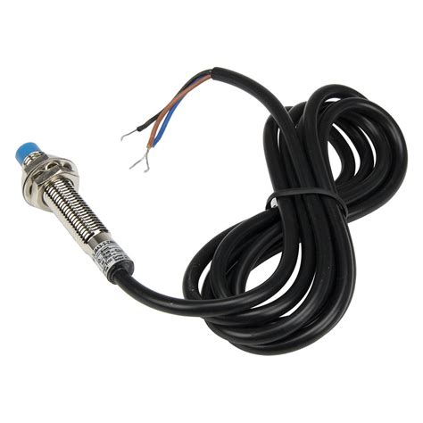 Free Shipping M Mm Sensing Dc V Inductive Proximity Sensor Switch