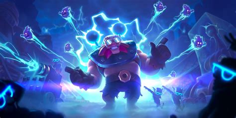 Clash Royale Best Decks For Power Surge Event