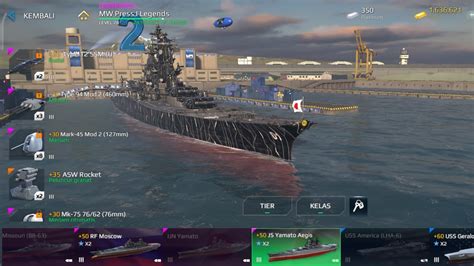 JS Yamato Aegis Modern Warships Online Gameplay YouTube