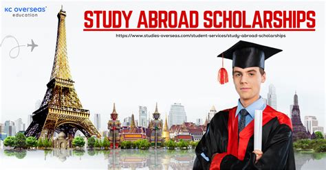 Study Abroad Scholarships: A Basic Guide – Spell of All