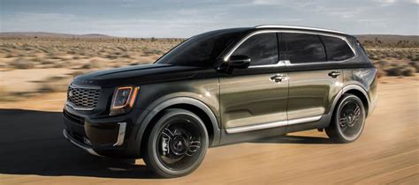 2021 Kia Telluride Tow Package Dirkhorger