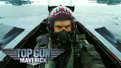 Top Gun Maverick Recensione In Anteprima Cinematik It