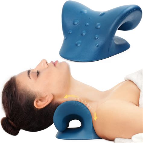 Ibywm Fsa Hsa Eligible Neck Stretcher For Pain Relief Neck