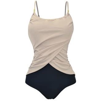 Qwertyuio Swimsuits For Women Bikini Sexy Swimsuit One Piece Suits Swimming Plus Size Swimwear