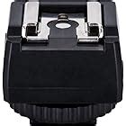 Amazon Nikon AS 15 Sync Terminal Adapter Hot Shoe To PC AS15 On Camera Shoe Mount