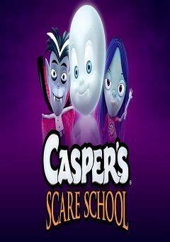 Watch Casper's Scare School Series Online - Casper's Scare School Series