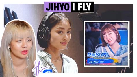 A Retired Dancer S Pov Jihyo I Fly Lyrics Video Youtube