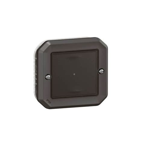 Legrand 069896L Plexo with Netatmo Schaltereinsatz 3 Leiter 150W