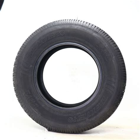 Set Of 2 Used 26570r17 Dextero Dht2 113t 75 832 Utires