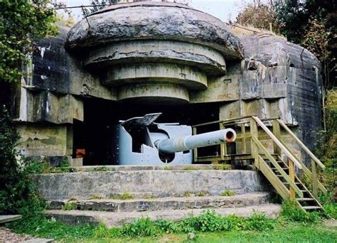 Abandoned Wwii Bunkers Are Both Creepy And Majestic 23 Pics