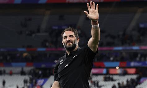 Sam Whitelock hangs up his boots | The Spinoff