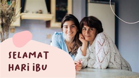 Contoh Surat Untuk Ucapan Hari Ibu Yang Menyentuh Hati Dan Haru