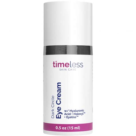 Купить Timeless Skin Care Крем от темных кругов под глазами, 15 мл в ...