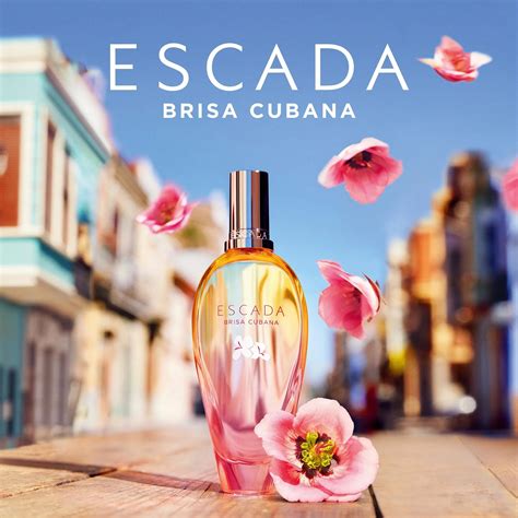 Escada Brisa Cubana Edt Tuoksu Ml Sokos Verkkokauppa