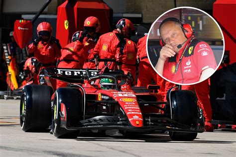 La Ferrari sbaglia la strategia di Leclerc ad Austin dietro c è un