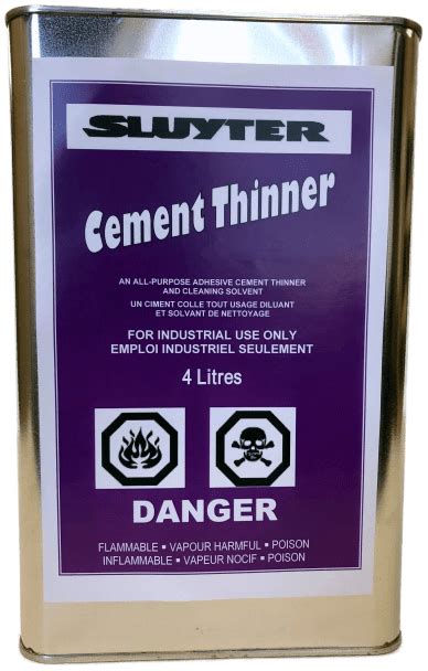 Thinners Sluyter Company Ltd