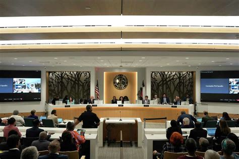 Let's talk about the county lawmakers — Commissioners Court