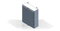 NEMA Clamp Fastened Enclosures (304 and 316 Stainless Steel) - Schaefer ...