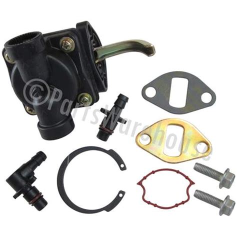 Kohler Rehlko Kit Fuel Pump Yard Parts And Accessories Partswarehouse