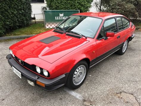 Alfa Gtv V6 25 Sportcars