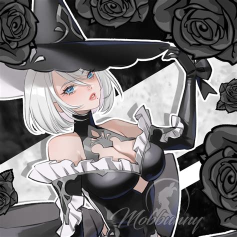 2B Sexy Lingerie Costume Gothic Black Witch Bodysuit Sexy Game