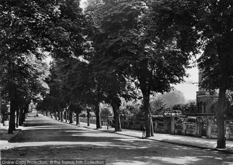 Photo Of Bath Pulteney Road 1914 Francis Frith