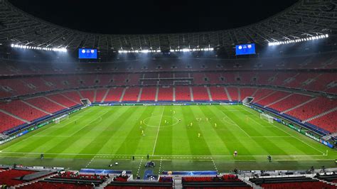 Puskas Arena Puskas Arena Stadium Budapest Codina Architectural László Papp Budapest Sports