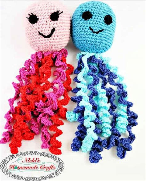 30 Free Crochet Octopus Pattern Octopus For Preemies