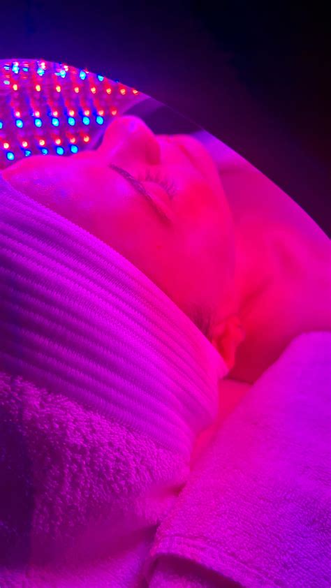 Rosewater Spa of Oakville | Happy National Celluma Light Therapy Day! 💡