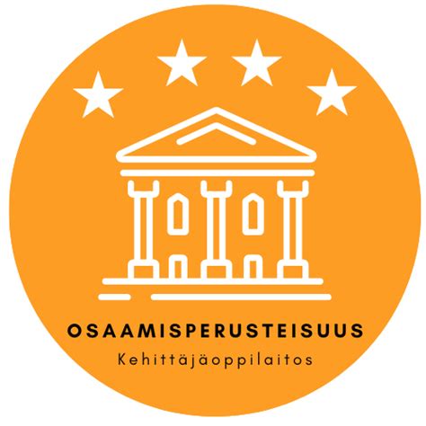 Osaamisperusteisuuden Kehittäjäoppilaitos