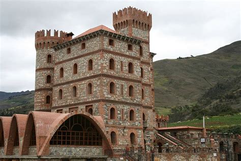 Castillo San Ignacio Agencia De Viajes En M Rida