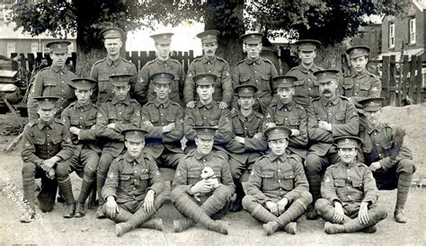 7th Battalion, The King's (Liverpool Regiment) - WW1Photos.org