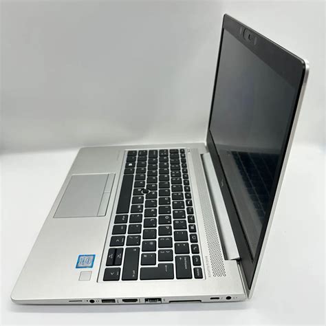 Hp Elitebook 830 G5 Core I7 8th Gen 8gb Ram And 256gb Nvm Ssd