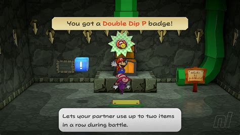 Paper Mario The Thousand Year Door Pit Of Trials Guide Nintendo