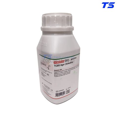 Hóa chất TCBS Agar Selective M870 Himedia Chính Hãng Giá Rẻ